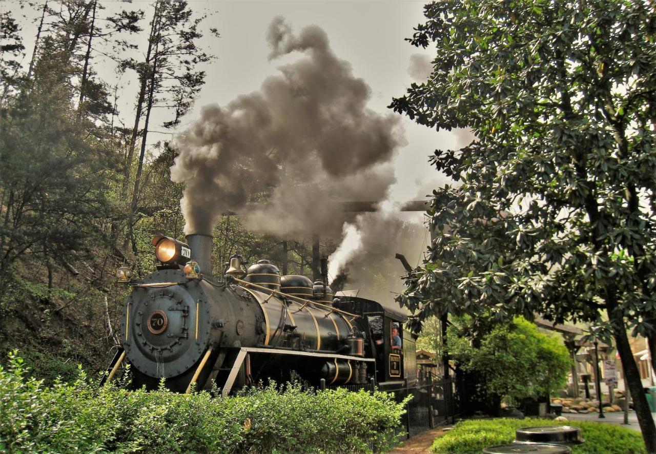 Key Lime Pie, Hot Tub,Wifi, 1089 Free Tickets Each Paid Day, Dollywood And More جاتلينبرج المظهر الخارجي الصورة
